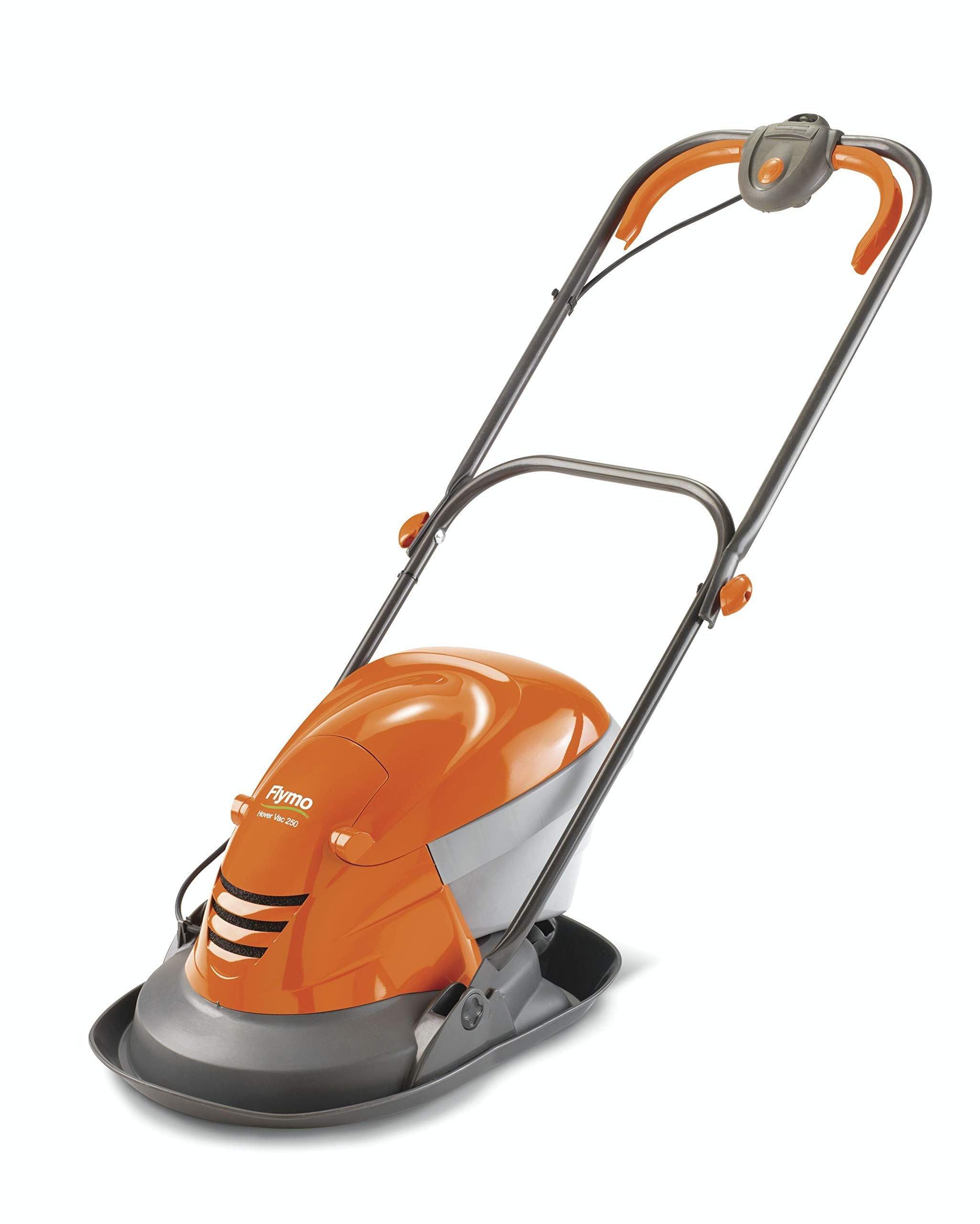 HoverVac 250 Electric Hover Collect Lawn Mower