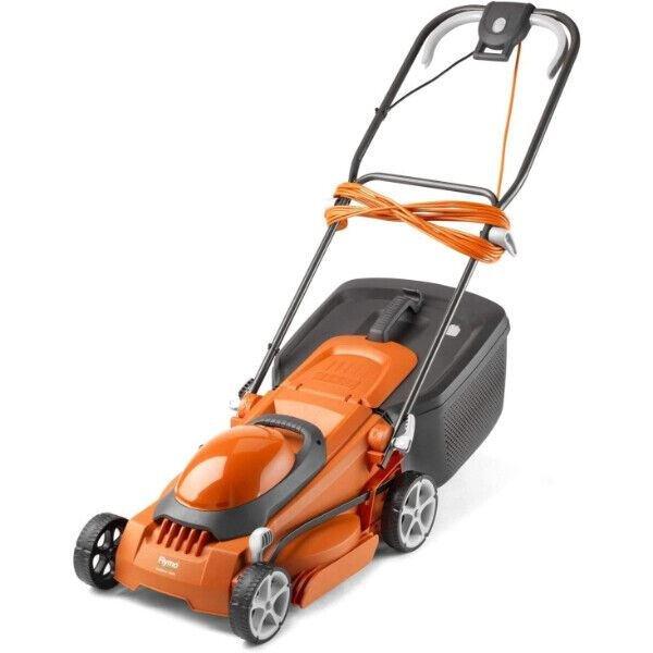 easistore 380r electric rotary lawn mower