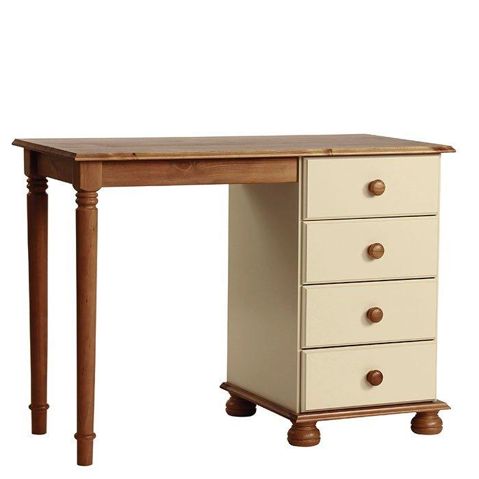 Dens Single Dressing Table With Drawers