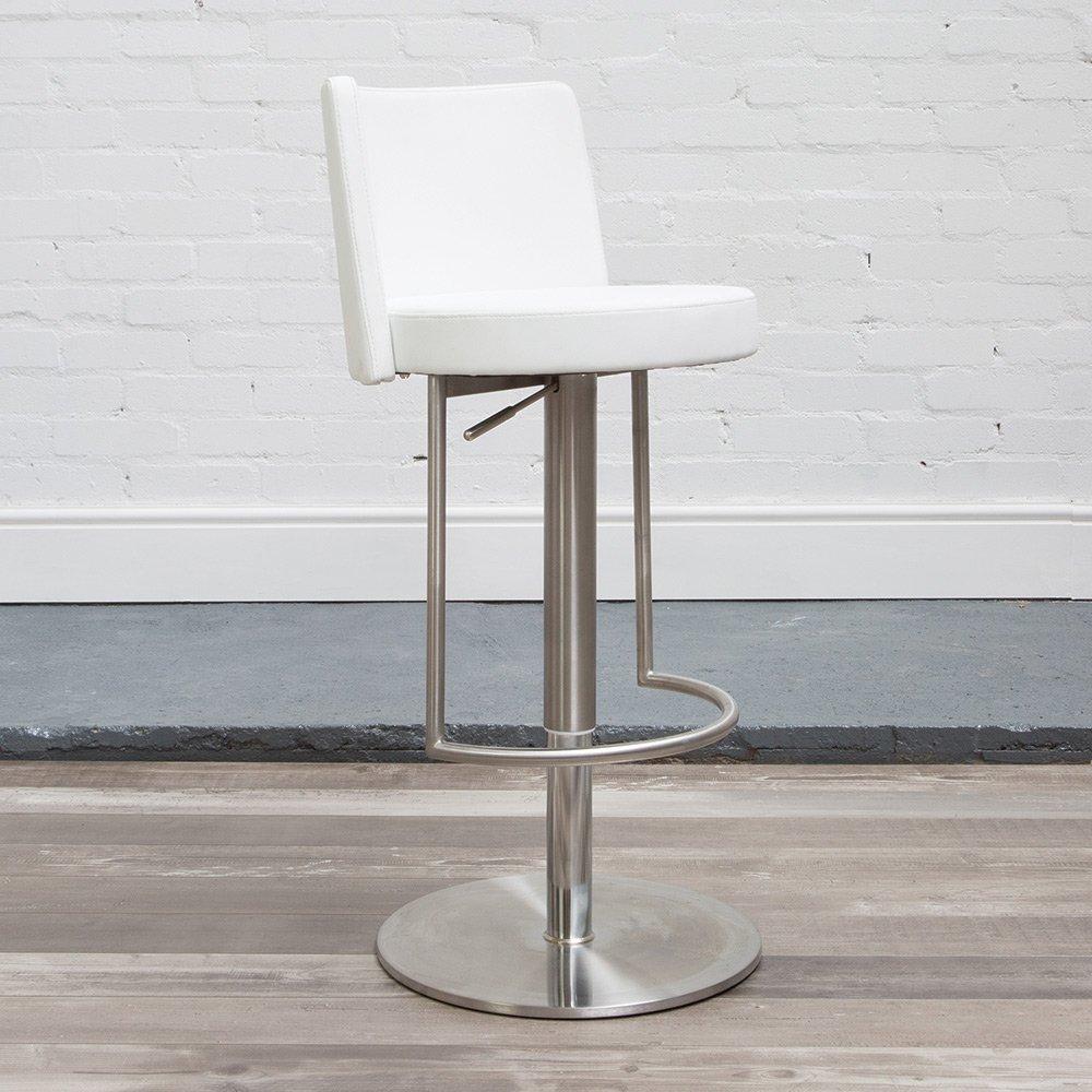 Moyzan Steel Bar Stool Footrest - Variety Of Colours