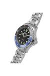 Depth Charge Stainless Steel Sports Analogue Automatic Watch - Db106611Bkbe thumbnail 4