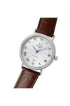 Locksley London Stainless Steel Classic Analogue Automatic Watch - Ll106640 thumbnail 5