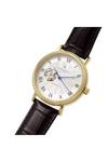 Locksley London Stainless Steel Classic Analogue Automatic Watch - Ll136840 thumbnail 5