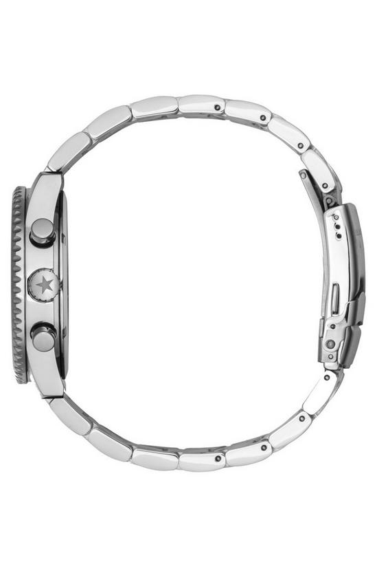 Slipstream Stainless Steel Sports Analogue Quartz Watch - Sab107514 2