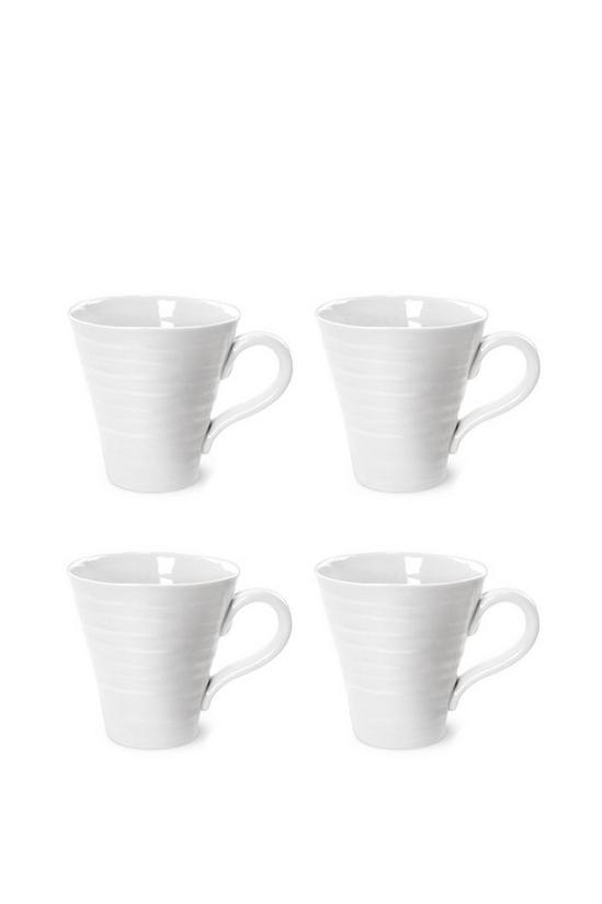 Sophie Conran for Portmeirion 'Sophie Conran' Set of 4 Mugs 1