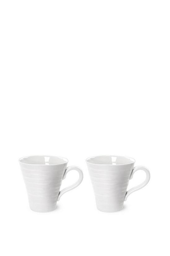 Sophie Conran for Portmeirion 'Sophie Conran' Set of 2 Mugs 1