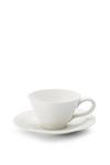 Sophie Conran for Portmeirion 'Sophie Conran' Set of 4 Tea Cups & Saucers thumbnail 1