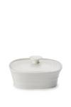 Sophie Conran for Portmeirion 'Sophie Conran' Covered Butter Dish thumbnail 2