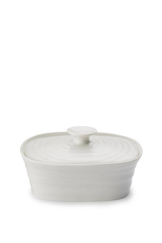 Sophie Conran for Portmeirion 'Sophie Conran' Covered Butter Dish 2