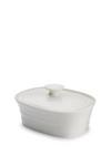 Sophie Conran for Portmeirion 'Sophie Conran' Covered Butter Dish thumbnail 3