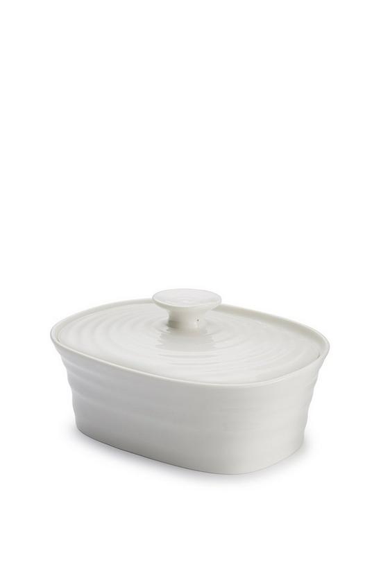 Sophie Conran for Portmeirion 'Sophie Conran' Covered Butter Dish 3