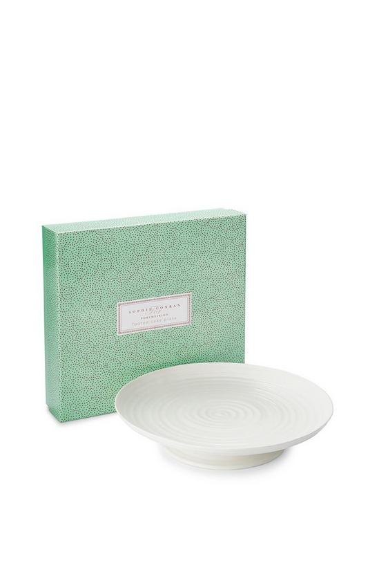 Sophie Conran for Portmeirion 'Sophie Conran' Footed Cake Plate 1