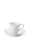 Sophie Conran for Portmeirion 'Sophie Conran' Set of 2 Espresso Cups & Saucers thumbnail 2