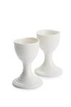 Sophie Conran for Portmeirion 'Sophie Conran' Set of 2 Egg Cups thumbnail 2