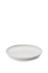 Sophie Conran for Portmeirion 'Sophie Conran' Set of 4 Round 22cm Coupe Buffet Plates thumbnail 2