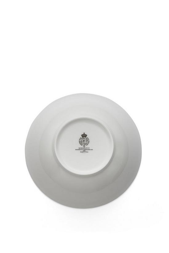 Royal Worcester 'Serendipity' Set of 4 Cereal Bowls 4