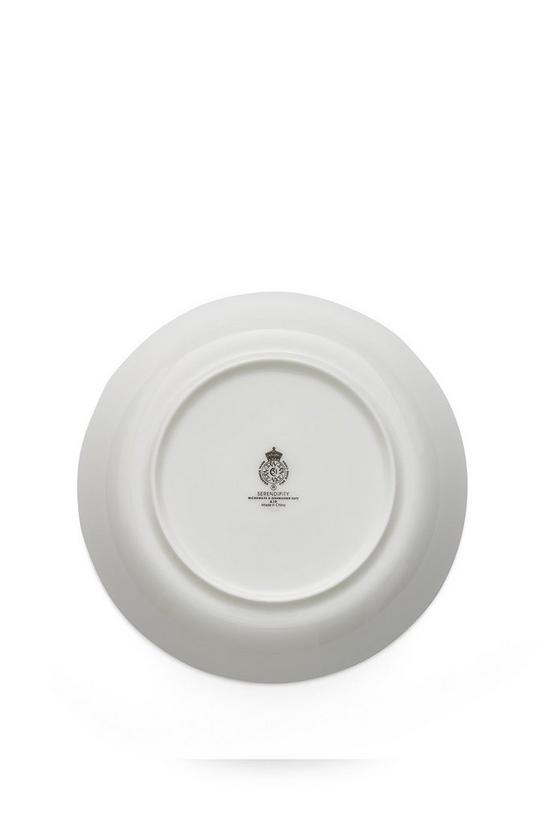 Royal Worcester 'Serendipity' Set of 4 Pasta Bowls 4