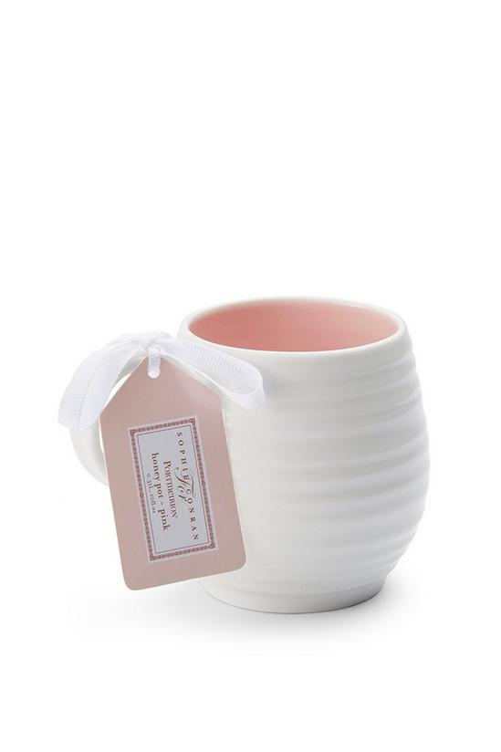 Sophie Conran for Portmeirion 'Sophie Conran' Set of 4 Honey Pot Mugs - Pink 2