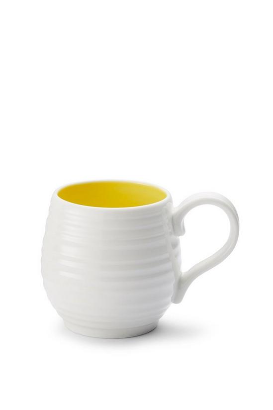Sophie Conran for Portmeirion 'Sophie Conran' Set of 4 Honey Pot Mugs - Sunshine 2