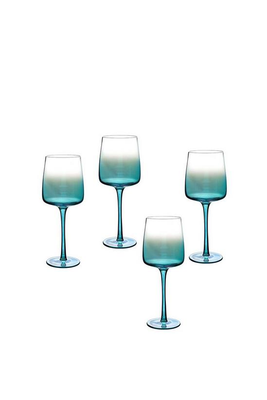 Portmeirion 'Atrium' Set of 4 Wine Glasses 2
