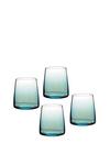 Portmeirion 'Atrium' Set of 4 Stemless Wine Glasses thumbnail 2
