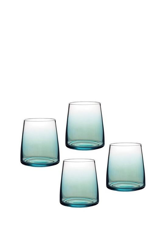 Portmeirion 'Atrium' Set of 4 Stemless Wine Glasses 2