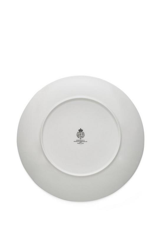 Royal Worcester 'Serendipity' Set of 4 26cm Coupe Plates 3