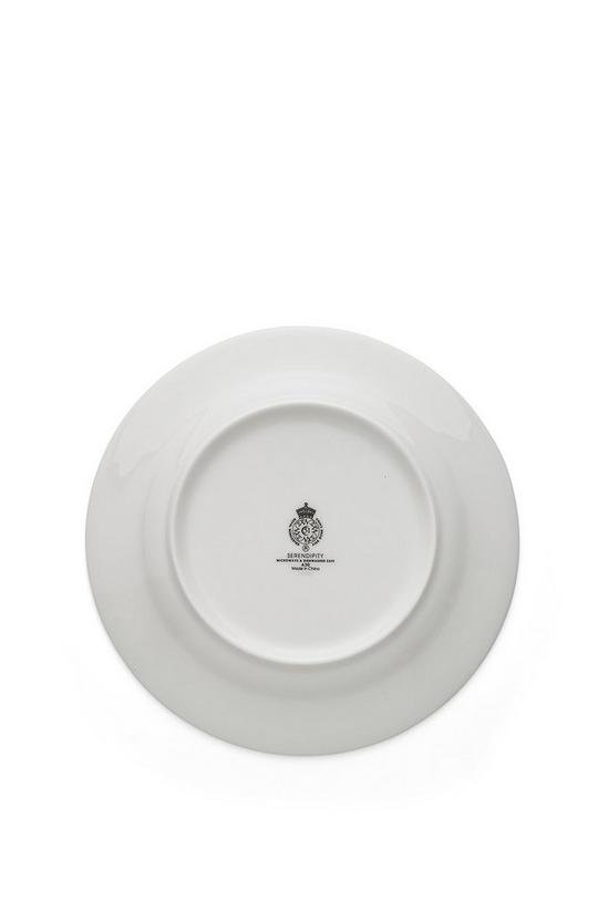 Royal Worcester 'Serendipity' Set of 4 20cm Side Plates 4
