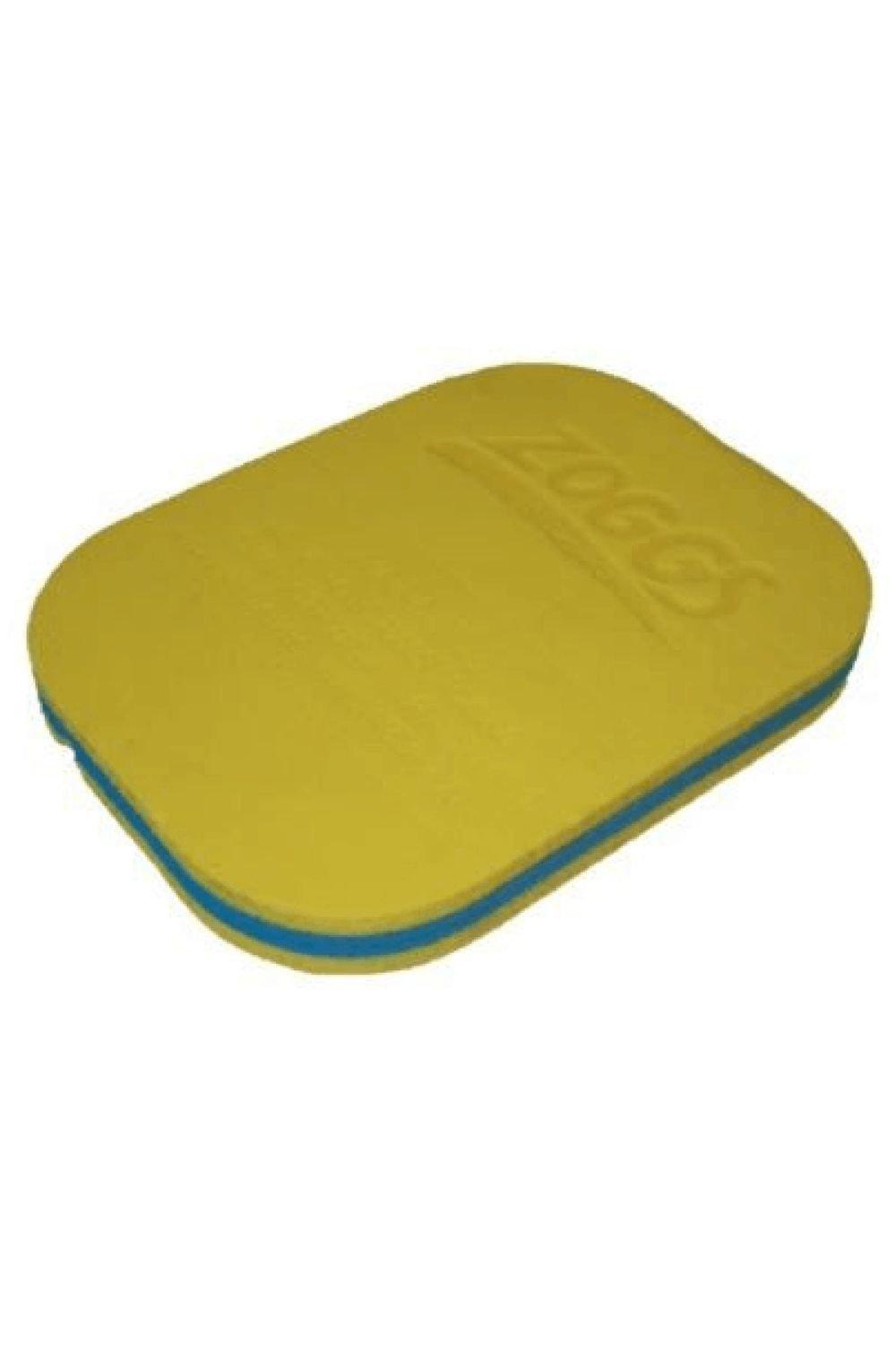 Zoggs Zoggy Mini Swim Kickboard - Yellow|yellow