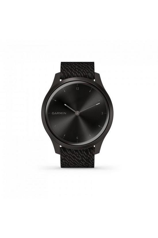 Garmin Vivomove Style Stainless Steel Hybrid Watch - 010-02240-03 2