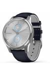 Garmin Vivomove Luxe Stainless Steel Hybrid Watch - 010-02241-00 thumbnail 1