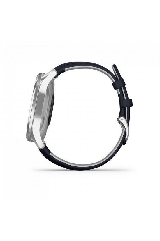 Garmin Vivomove Luxe Stainless Steel Hybrid Watch - 010-02241-00 3