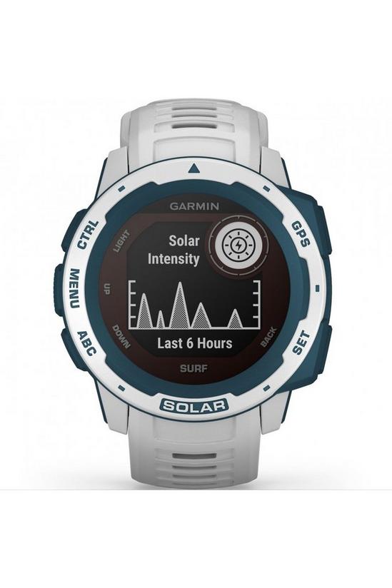 Garmin Instinct Solar Surf Edition Solar Smart Touch Watch - 010-02293-08 4