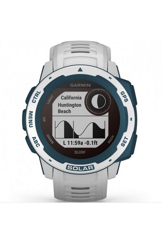 Garmin Instinct Solar Surf Edition Solar Smart Touch Watch - 010-02293-08 5