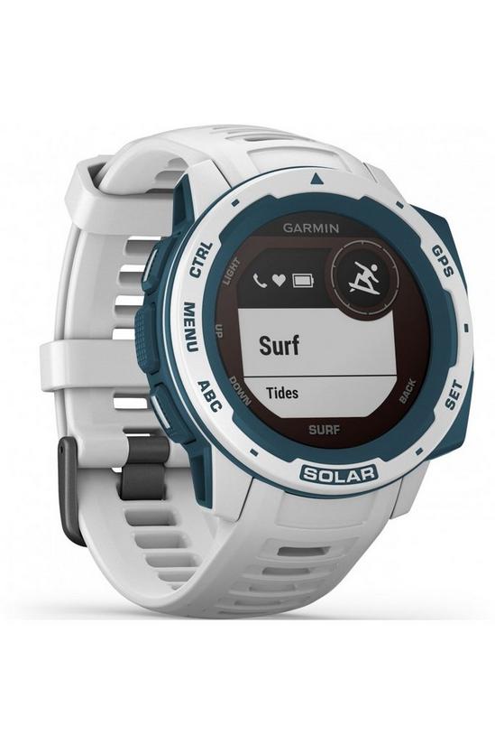 Garmin Instinct Solar Surf Edition Solar Smart Touch Watch - 010-02293-08 6