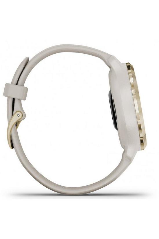 Garmin Garmin Venu 2S Rose Gold And Light Sand Hybrid Watch - 010-02429-11 6