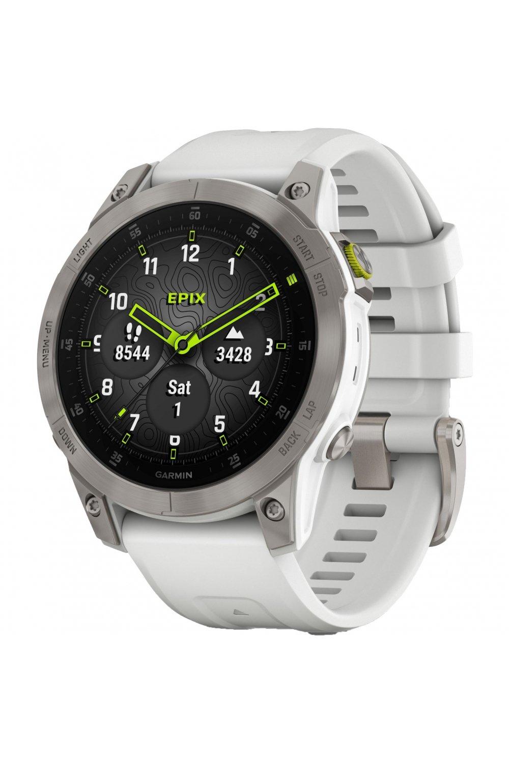 Epix 2 Plastic/resin Complication Hybrid Watch - 010-02582-21