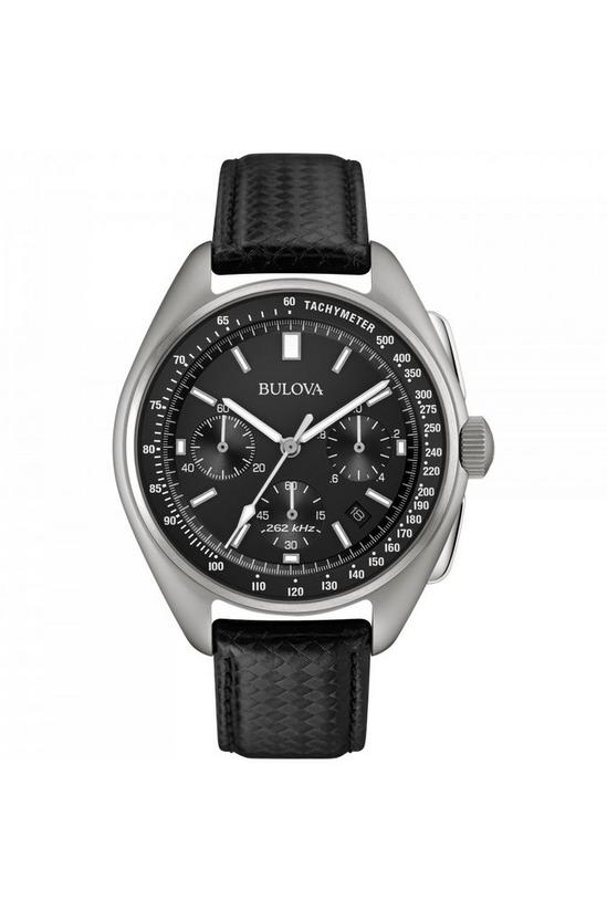 Bulova Special Edition Lunar Pilot Stainless Steel Classic Watch - 96B251 1
