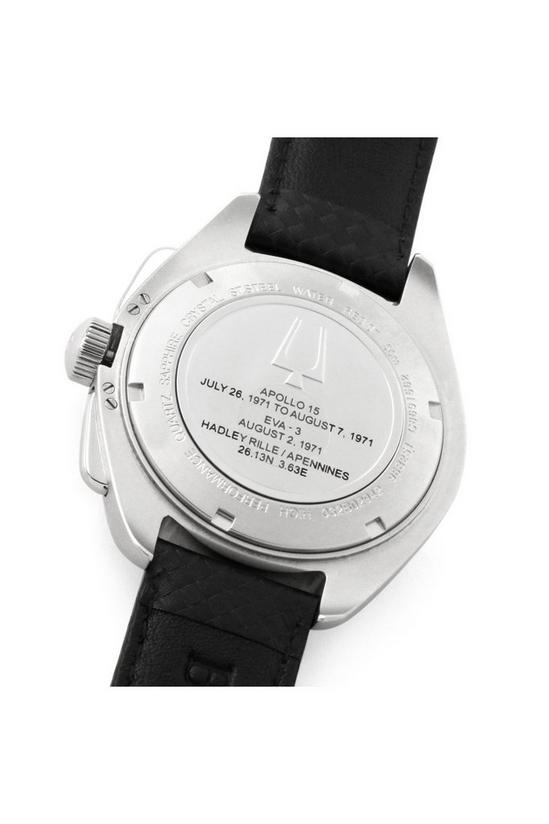 Bulova Special Edition Lunar Pilot Stainless Steel Classic Watch - 96B251 4