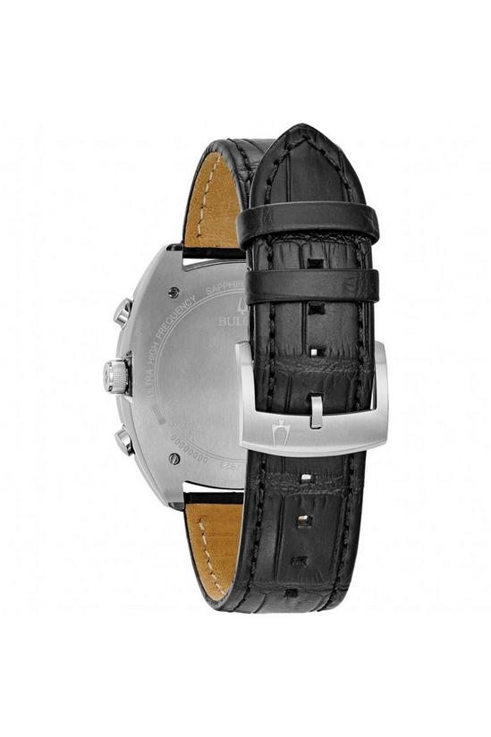 Bulova Sport Curv Stainless Steel Classic Analogue Quartz Watch - 98A155 2