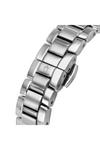 Bulova Diamonds Stainless Steel Classic Analogue Quartz Watch - 96R228 thumbnail 5
