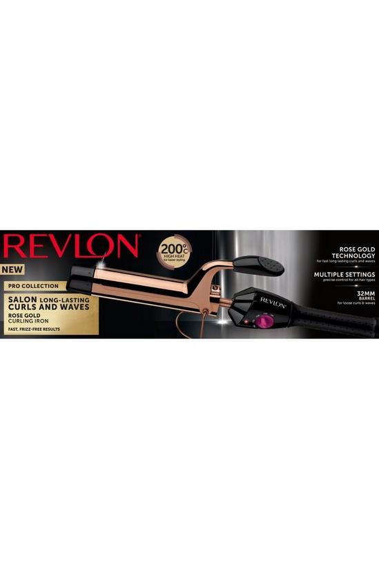 Revlon Pro Collection Salon Long-Last Curls And Waves Styler 6