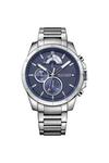 Tommy Hilfiger Tommy Hilfiger Watch Stainless Steel Classic Analogue Watch - 1791348 thumbnail 1