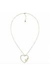Tommy Hilfiger Jewellery Love Gold Plated Stainless Steel Necklace - 2700908 thumbnail 1