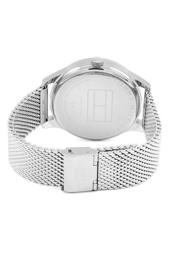 Tommy Hilfiger Tommy Hilfiger Watch Stainless Steel Classic Analogue Watch - 1791415 4