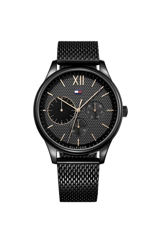 Tommy Hilfiger 'Tommy Hilfiger Watch' Plated Stainless Steel Classic Analogue Quartz Watch - 1791420 1