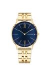 Tommy Hilfiger Cooper Stainless Steel Classic Analogue Quartz Watch - 1791513 thumbnail 1