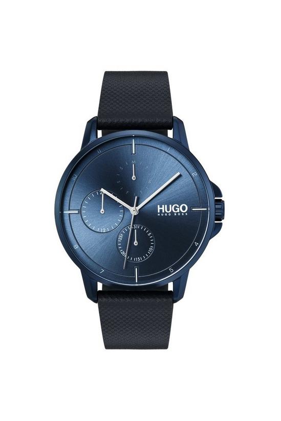 HUGO 'Focus' Fashion Analogue Quartz Watch - 1530033 1