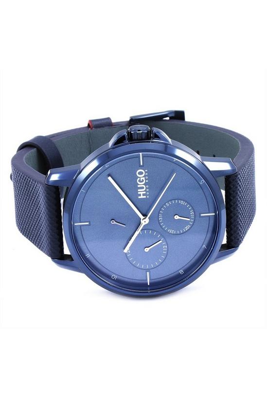 HUGO 'Focus' Fashion Analogue Quartz Watch - 1530033 5