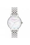 Olivia Burton Mother Of Pearl Bracelet Stainless Steel Fashion Watch - Ob16Mop02 thumbnail 1